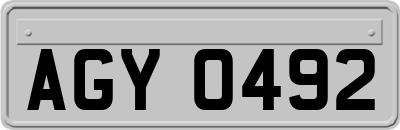 AGY0492
