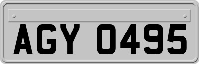 AGY0495