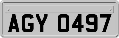 AGY0497