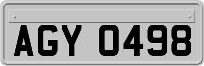 AGY0498