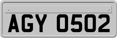AGY0502