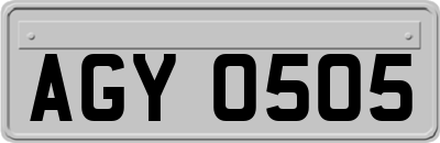 AGY0505