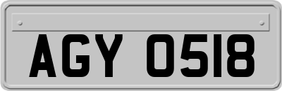AGY0518