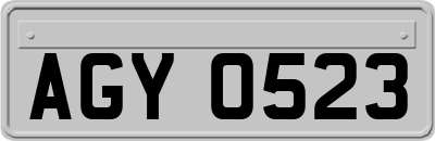 AGY0523