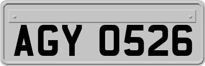 AGY0526