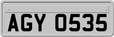 AGY0535