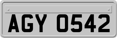 AGY0542