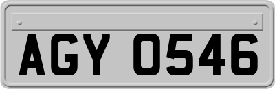 AGY0546