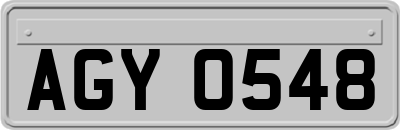 AGY0548