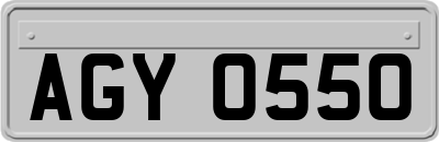 AGY0550