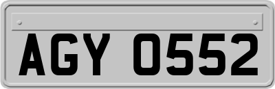 AGY0552