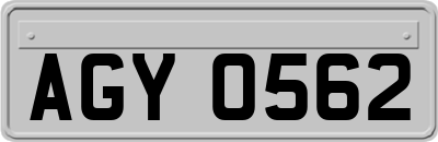 AGY0562