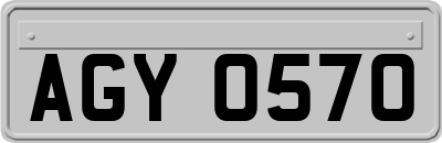 AGY0570