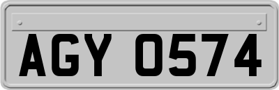 AGY0574