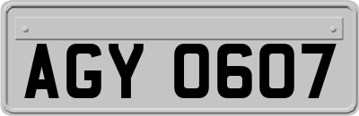 AGY0607