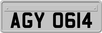 AGY0614