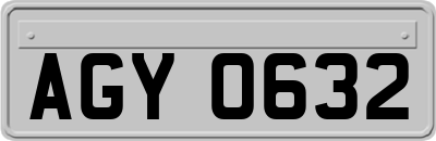 AGY0632