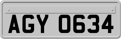 AGY0634
