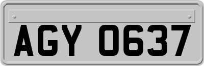 AGY0637