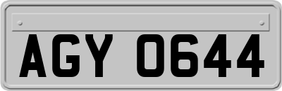 AGY0644