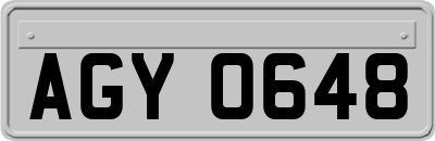 AGY0648