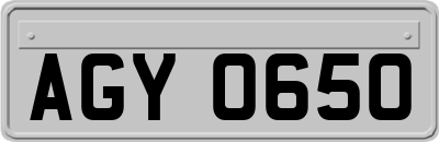 AGY0650