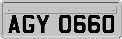 AGY0660