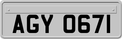 AGY0671