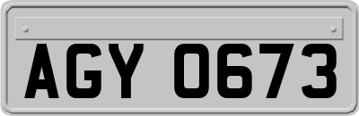AGY0673