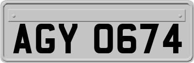 AGY0674