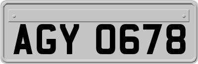 AGY0678