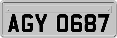 AGY0687