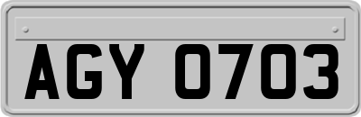 AGY0703