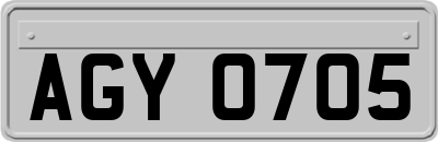 AGY0705