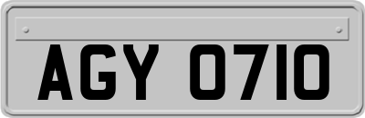 AGY0710