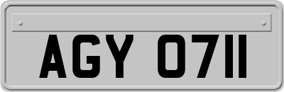 AGY0711
