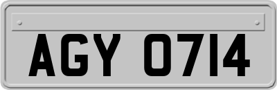 AGY0714