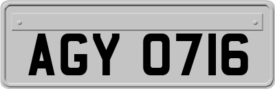 AGY0716