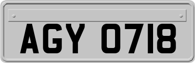 AGY0718