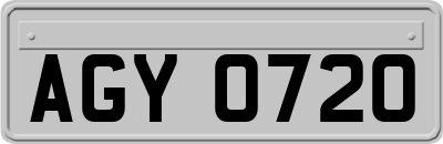 AGY0720