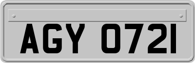 AGY0721