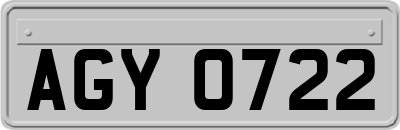 AGY0722