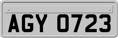 AGY0723