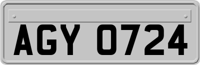 AGY0724