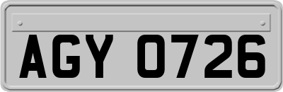 AGY0726