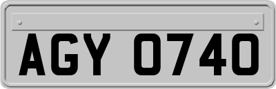 AGY0740
