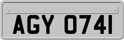 AGY0741