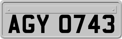 AGY0743
