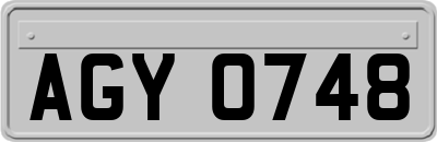 AGY0748