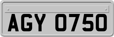AGY0750